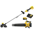 DeWalt 20V Cordless String Trimmer BLWR CRDLSS DCKO215M1 – Lawn Edger & Weed Wacker
