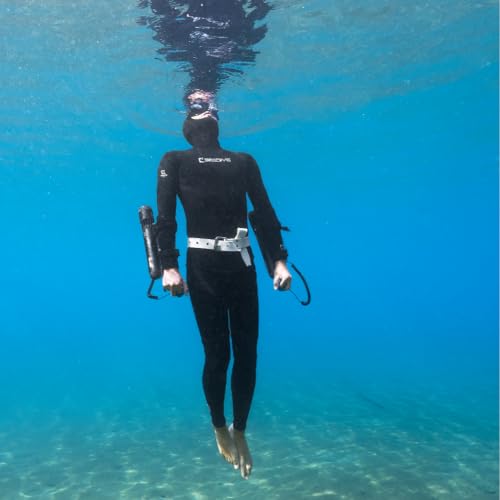 Waydoo Plastic Arm Mount Bracket for Subnado Underwater Scooter