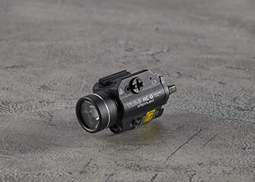 Streamlight TLR-2 HL Gun Light with Green Laser - 1000 Lumens, Mount