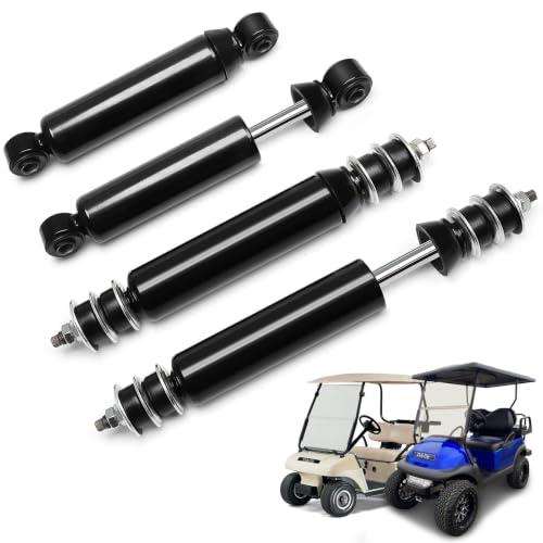 Golf Cart Shock Absorbers Front & Rear for Club Car DS Precedent Onward
