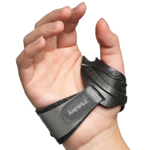 Thumb Support Brace for CMC Joint Pain Relief - Wrist Stabilizer, Fit Medium Right Hand