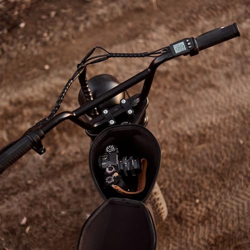 Bike Frame Bag Waterproof Phone Wallet for Electric Bikes - MACFOX