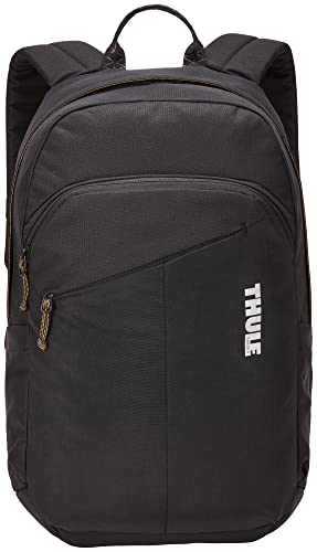 Thule Indago Backpack - 23L Black Recycled Material Laptop Bag