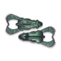 Savage Gear Tough Toad Soft Plastic Fishing Lure - 3.5 Inch, June Bug