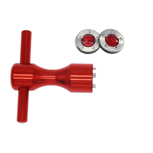HISTAR Golf Custom Putter Weights 20g with Wrench for Scotty Cameron Fastback & Squareback