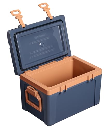 Stanley Adventure Twilight 24 Qt Heavy Duty Outdoor Cooler with Carry Handles