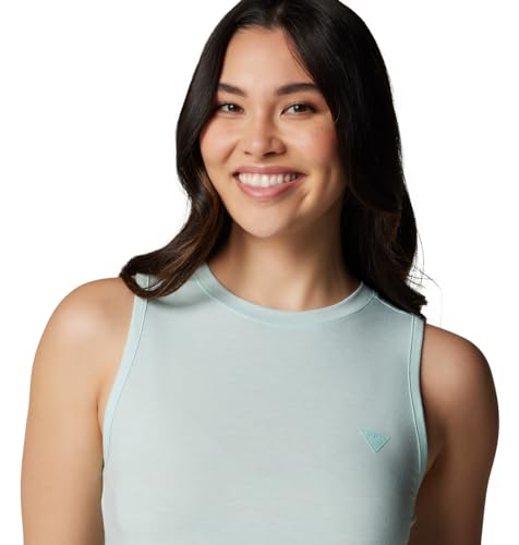 Columbia Uncharted™ Active Tank Top for Summer Water Activities - Icy Morn XS