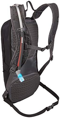 Thule UpTake Hydration Pack 8L Black with Hydrapak Reservoir, Cycling & Hiking