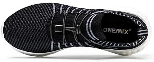 ONEMIX Ultra-Lightweight Running Shoes - Waterproof & Breathable Mesh for Outdoor Training