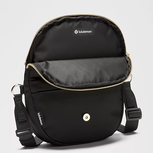 Lululemon All Night Festival Bag Micro 2L - Black Compact Organizer