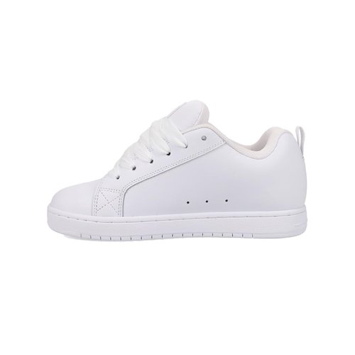 DC Shoes Mens Court Graffik Skate Shoe