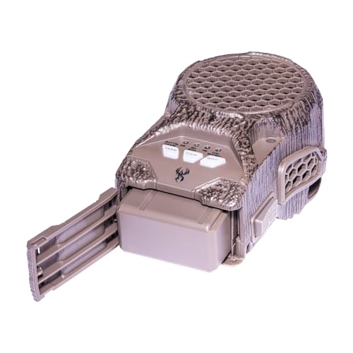 Portable Scent Eliminator with PureION Technology for Hunting - Compact & Ozone-Free