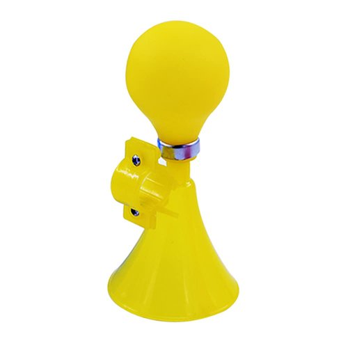 Xiedeai Outdoor Sports Bike Parts 2 Pcs Kids Bike Horn Hooter Children Bicycle Bell Squeeze Air Horn for Girls Or Boys