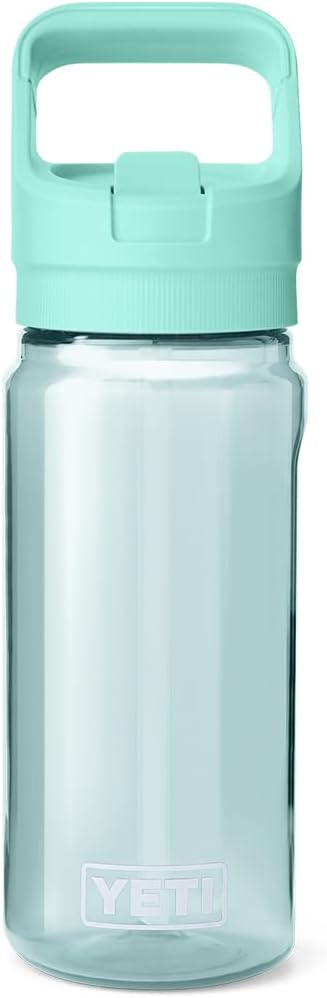 YETI Yonder Water Bottle - Durable Design with Yonder Straw Cap | Perfect for Outdoor Adventures