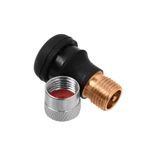 ODO LUCK Vacuum Tubeless Air Valve for Ninebot Max Scooter Replace Parts Tire Accessories for Segway Ninebot Max Electric Scooter