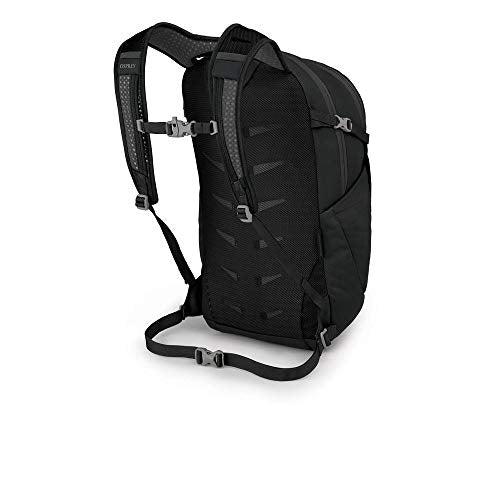 Osprey Daylite Plus Commuter Backpack Black – Lightweight Laptop & Travel Bag