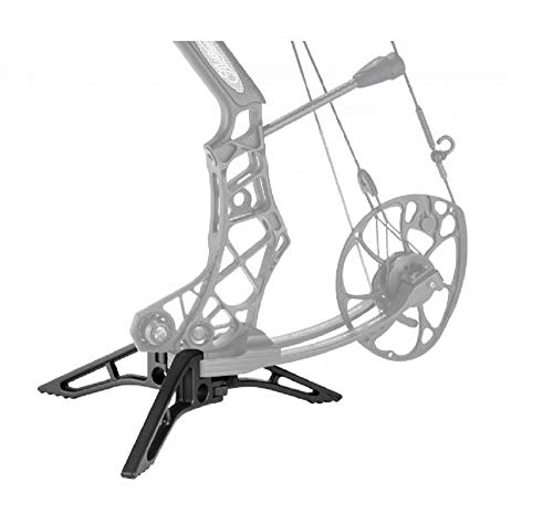 Mathews Engage Limb Legs Black for Wide Limb Bows - Quick Attach & Durable