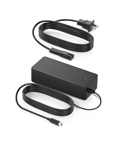 42V 1.7A Electric Scooter Charger for Segway Ninebot ES2 F20 F25 F30 D28