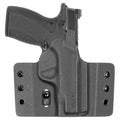 Black Tulster OWB Contour Holster for M&P Bodyguard 2.0 Carry Comp - Optic Compatible
