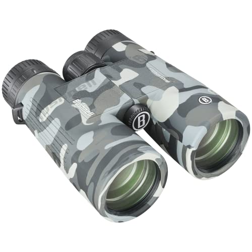 Bushnell Blackout Camo 10x42 Waterproof Binoculars with Fully Multi-Coated Lenses