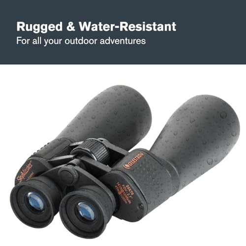 Celestron SkyMaster 25x70 Binoculars for Astronomy & Wildlife Viewing