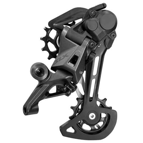 12-Speed Bike Rear Derailleur - Compatible with Mountain, Road, Urban & Folding Bikes
