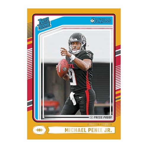 2024 Panini Donruss Football Trading Cards Blaster Box - Collectible Sports Cards
