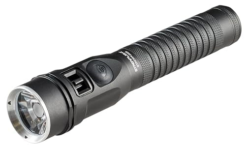 Streamlight Strion 2020 1200-Lumen Rechargeable Flashlight with 120V/100V AC & 12V DC Charger & Holder