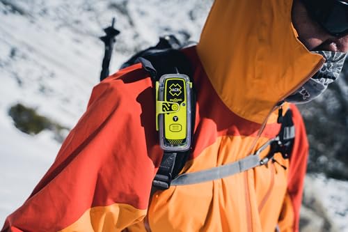 ACR ResQLink 400 Personal Locator Beacon with GPS & Satellite SOS