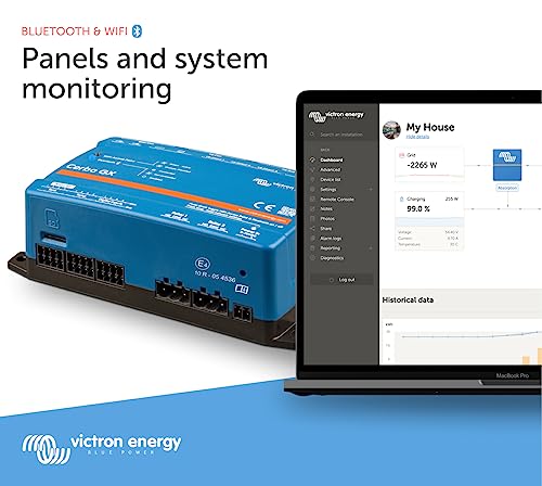 Victron Energy Cerbo GX System Monitoring Controller - One Size