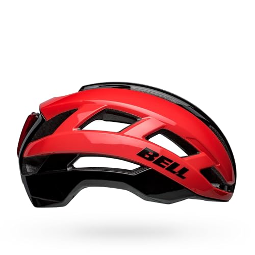Bike Helmet with LED Rear Light, MIPS Protection, Adjustable Fit