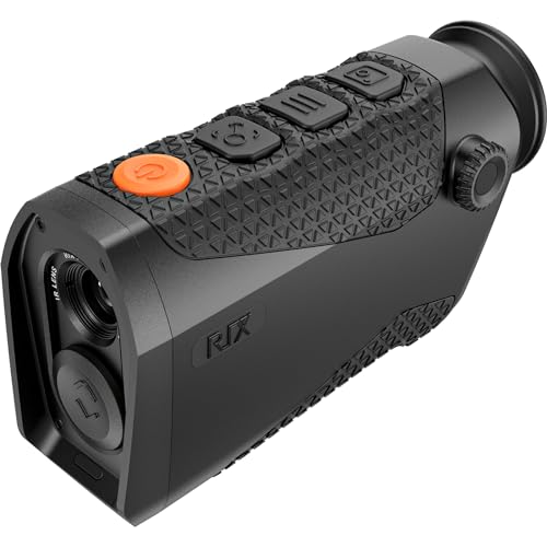 RIX Pocket K3 Thermal Monocular for Hunting & Night Vision 384x288