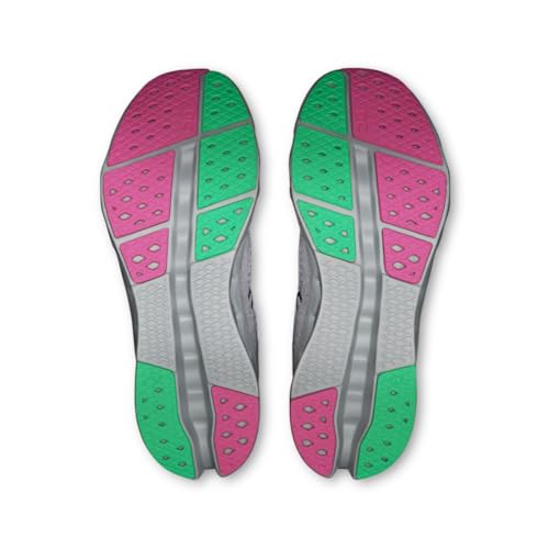 Women’s Cloudsurfer 2 Running Shoes - White Mineral, Size 12