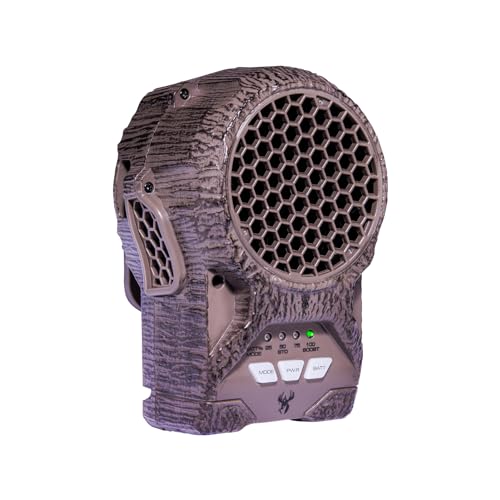 Portable Scent Eliminator with PureION Technology for Hunting - Compact & Ozone-Free