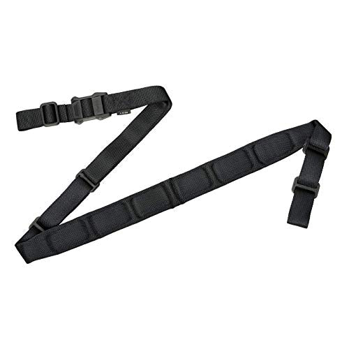 Magpul MS1 Two-Point Quick-Adjust Padded Rifle Sling - Black