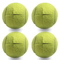 Pre-Cut Tennis Balls for Walkers - Yellow Walker Glides for Seniors