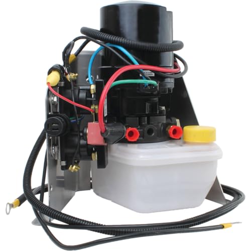 DB Electrical 430-22152 TRIM MOTOR for Mercury Mercruiser - Stainless Steel Frame, 12V, Engine Parts / Motor Starter