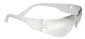 Radians Micro Youth Shooting Glasses (Clear Lens/Clear Frame)