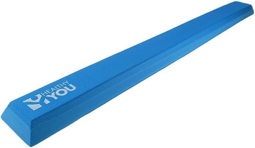 Foam Balance Beam - Stability Training for Rehabilitation & Physical Therapy | Ideal for Home Use