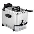 T-fal Deep Fryer 3.5L 1700W with Oil Filtration & Temp Control – Model: 3.5 L-1700 W