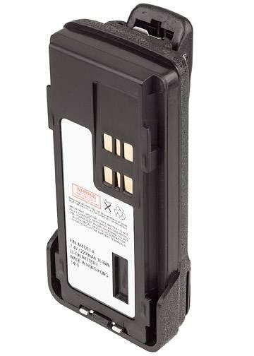 Motorola XPR 7550e & XPR 3500e Battery 7.4V 2500mAh Li-ion Replacement