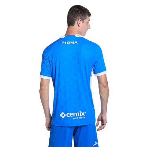 Large Pirma Cruz Azul 2026–2027 Soccer Jersey Set - Home & Away Blue