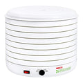 Food Dehydrator - 8-Tray Gardenmaster Pro with Expandable Capacity and Adjustable Temperature