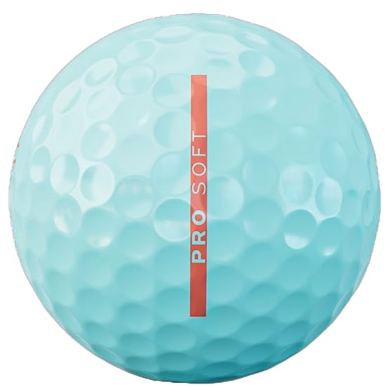 Vice Pro Soft Golf Balls - Blue Light Variation