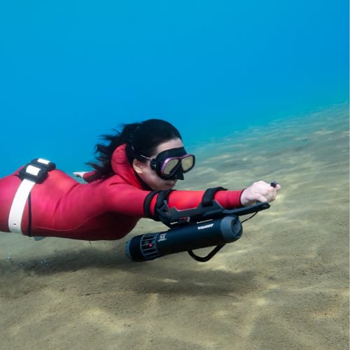 Waydoo Plastic Arm Mount Bracket for Subnado Underwater Scooter