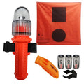 TEKTITE SOSeFLARE Day/Night Kit Electronic Boat Distress Flare Waterproof LED