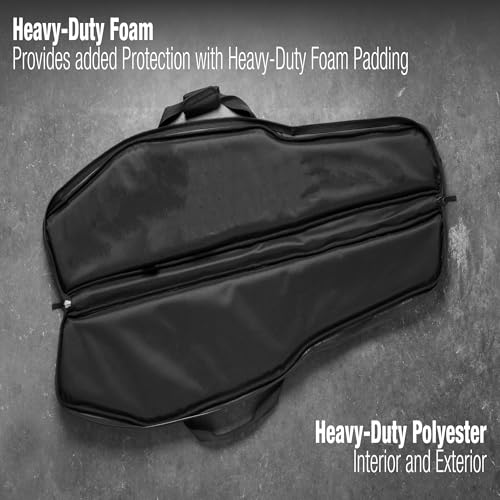 Ruger NEW Precision 55” Rifle Case, Black
