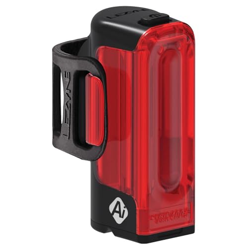 LEZYNE Strip Drive Pro Ai Alert Bicycle Rear Light 400 Lumens USB-C Waterproof