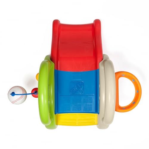 Step2 Sports-Tastic Toddler Activity Center with Slide & Sports Playset