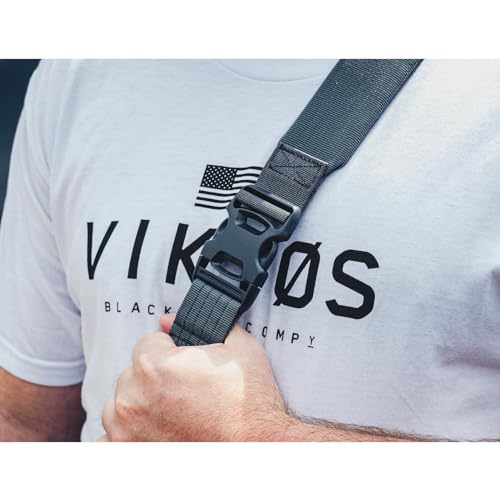VIKTOS Upscale3 Tactical Sling Bag for Concealed Carry & EDC Gear - Midwatch